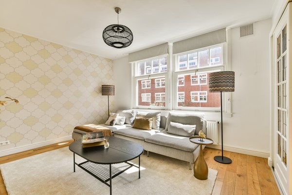 Medium property photo - Biesboschstraat 30-2, 1078 MT Amsterdam